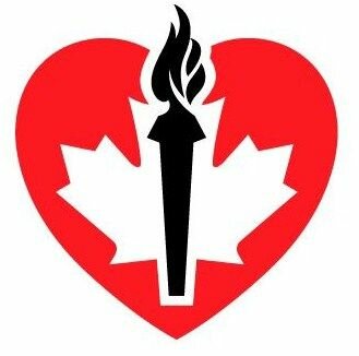 Heart and Stroke logo no text